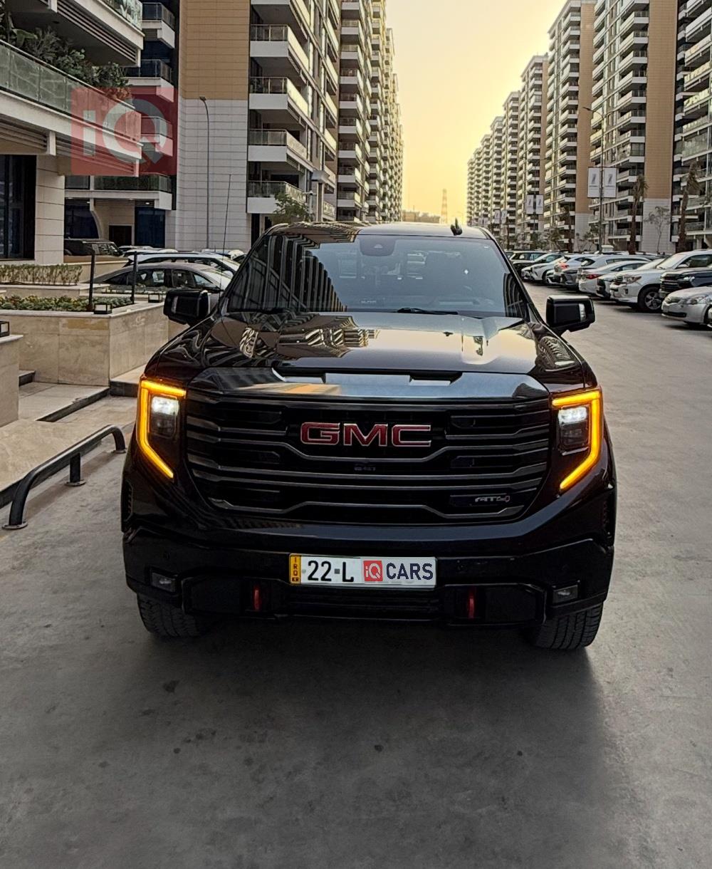 جي ام سي سييرا